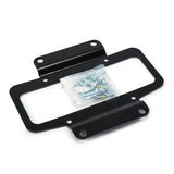 Winch Control Box Relocation Kit Bracket image 0