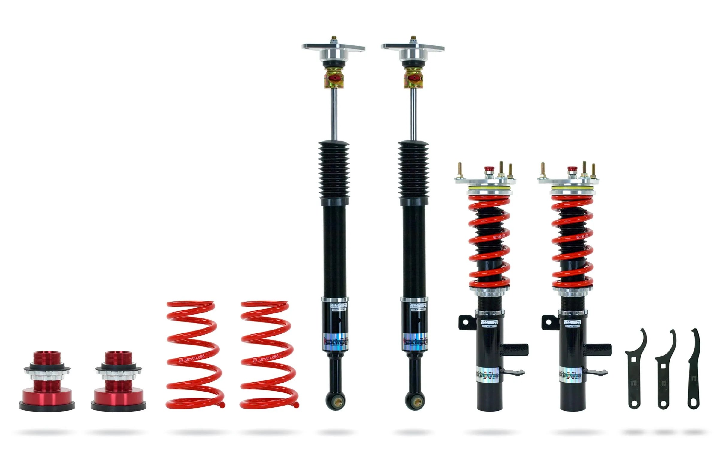 Pedders Extreme XA Coilover Kit image 0