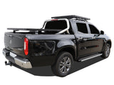 Mercedes-Benz X-Class w/MB Style Bars (2017-Current) Slimline II Load Bed Rack Kit image 1