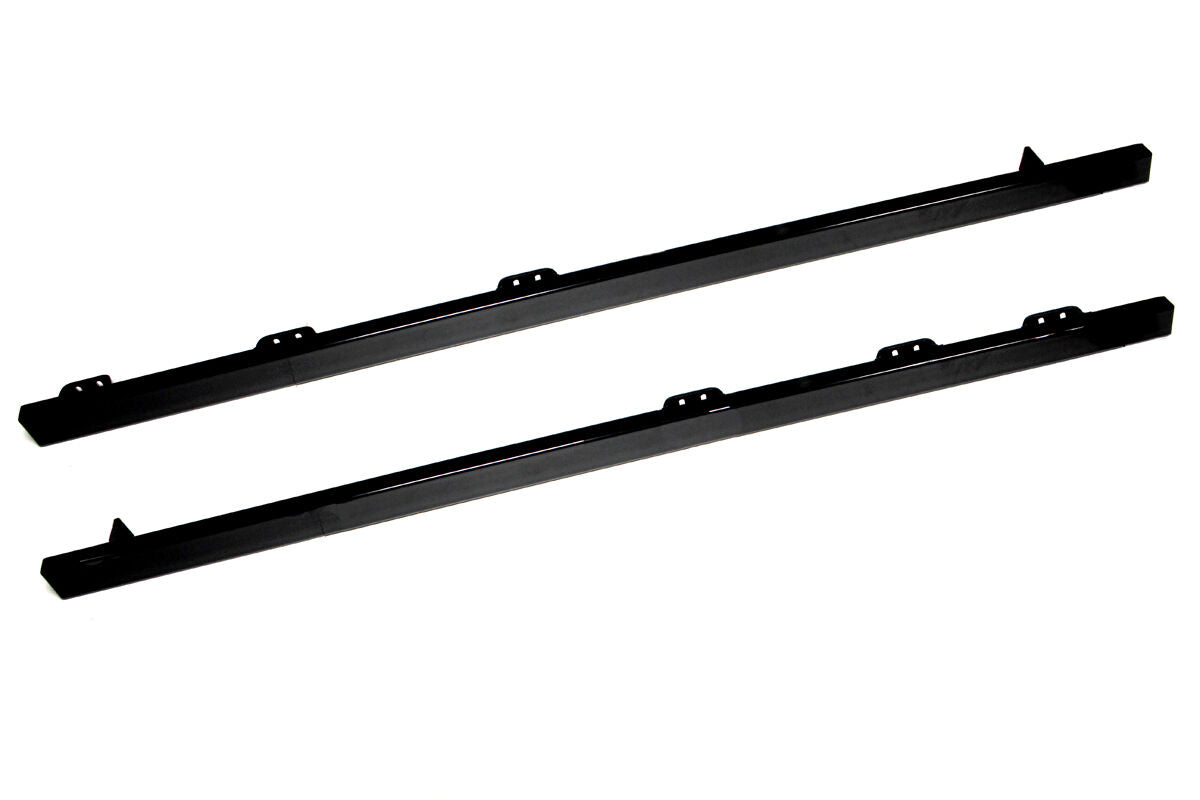 TF815 - Rock sliders without tree bars for Defender 130 image 0