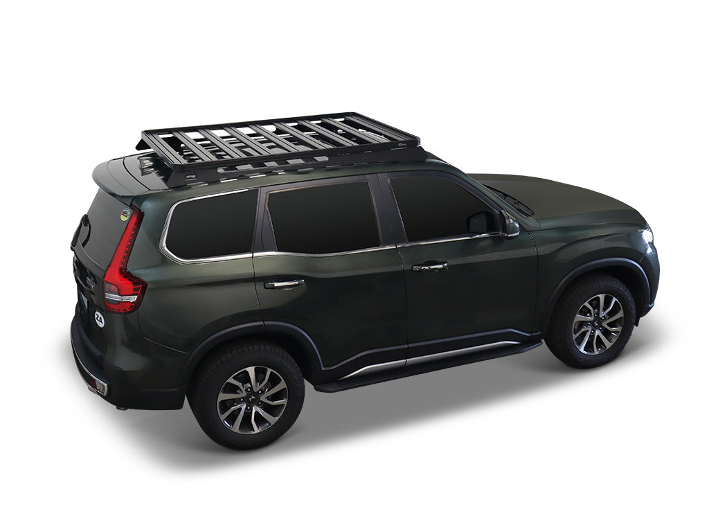 Mahindra Scorpio (2023-Current) Slimline II Roof Rack Kit image 1