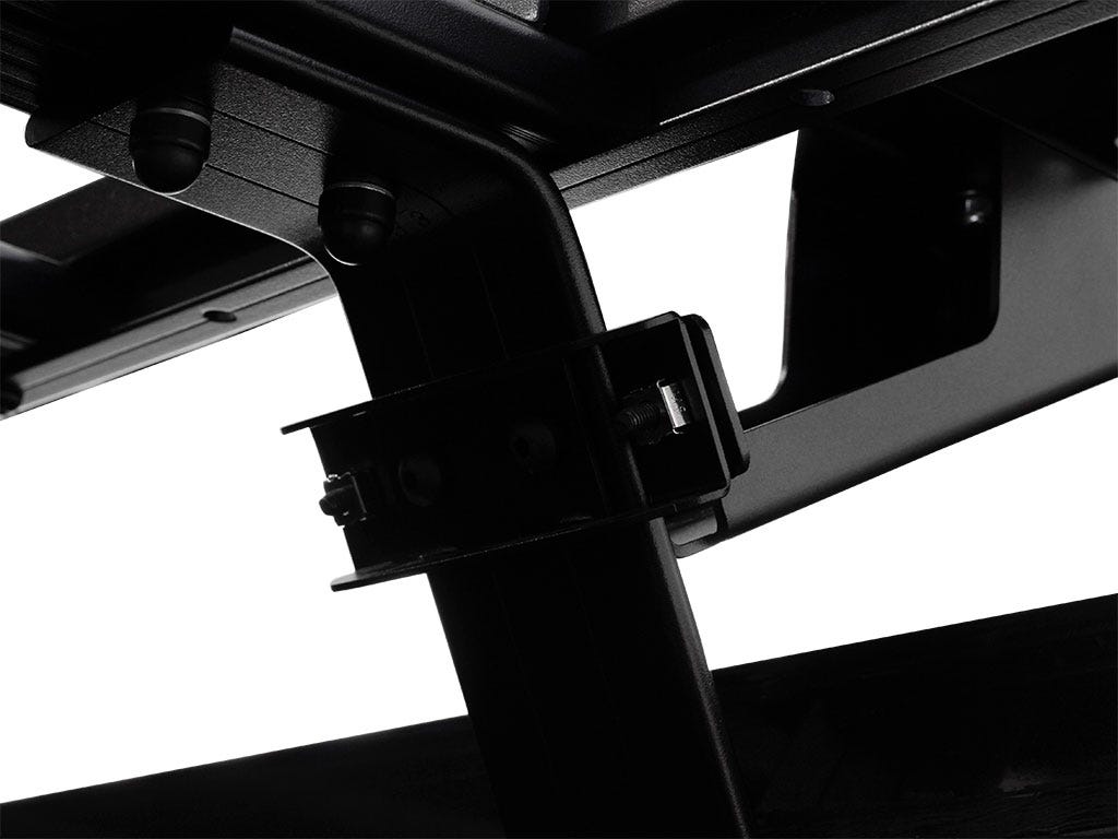Load Bed Rack Side Mount for Bike Carrier image 7