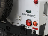 Land Rover Defender 90/110 (1983-2016) Station Wagon Spare Wheel Carrier image 2