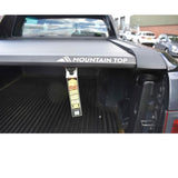 Mountain Top EVOm Tonneau Cover Roller Shutter (Black) Ford Ranger Wildtrak Mk5-7 (2012-2022) Double Cab image 2