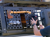 Pro Bed Rack Side Molle Panel / 1400mm image 4