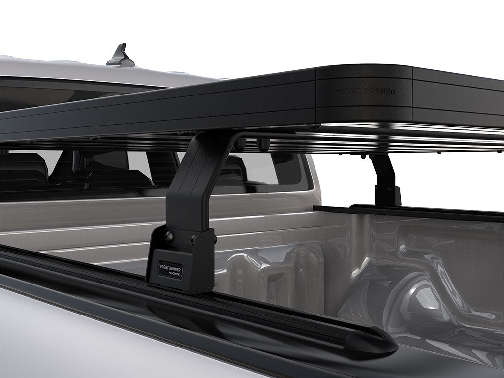 Ford Maverick (2022-Current) Slimline II Top-Mount Bed Rack Kit image 2