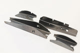 TF770 - Weld on axle reinforcing kit for rear axles with a long nose diff 90/D1/RRC image 0