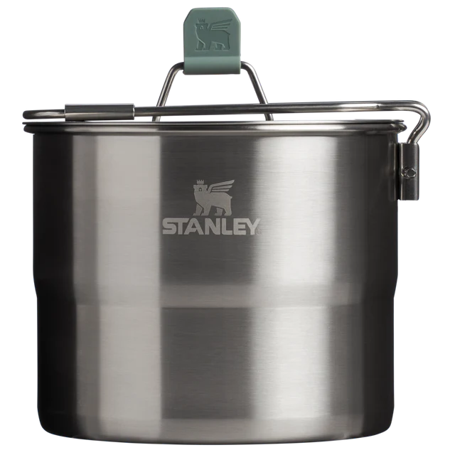 Stanley Adventure Shale + Charcoal cook Set for Two image 0