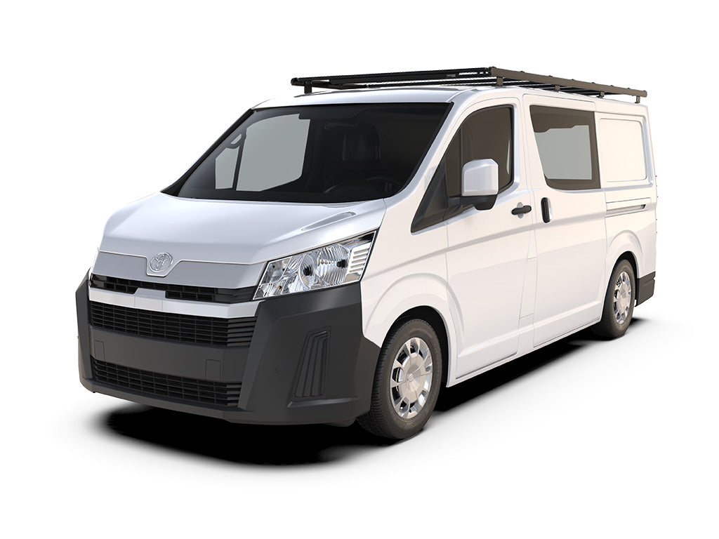 Toyota HiAce LWB (2019-Current) Slimpro Van Rack Kit image 0