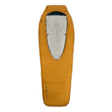 Kelty Eclipse 35°F (1°C) Synthetic Sleeping Bag - Regular - Woodthrush / Turtledove / Green Gables
