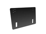 Toyota Land Cruiser 76 Gullwing Window Panel / Left Hand Side Aluminium image 0
