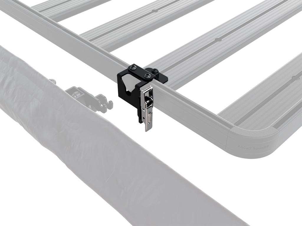Quick Release Awning Rack Bracket image 1