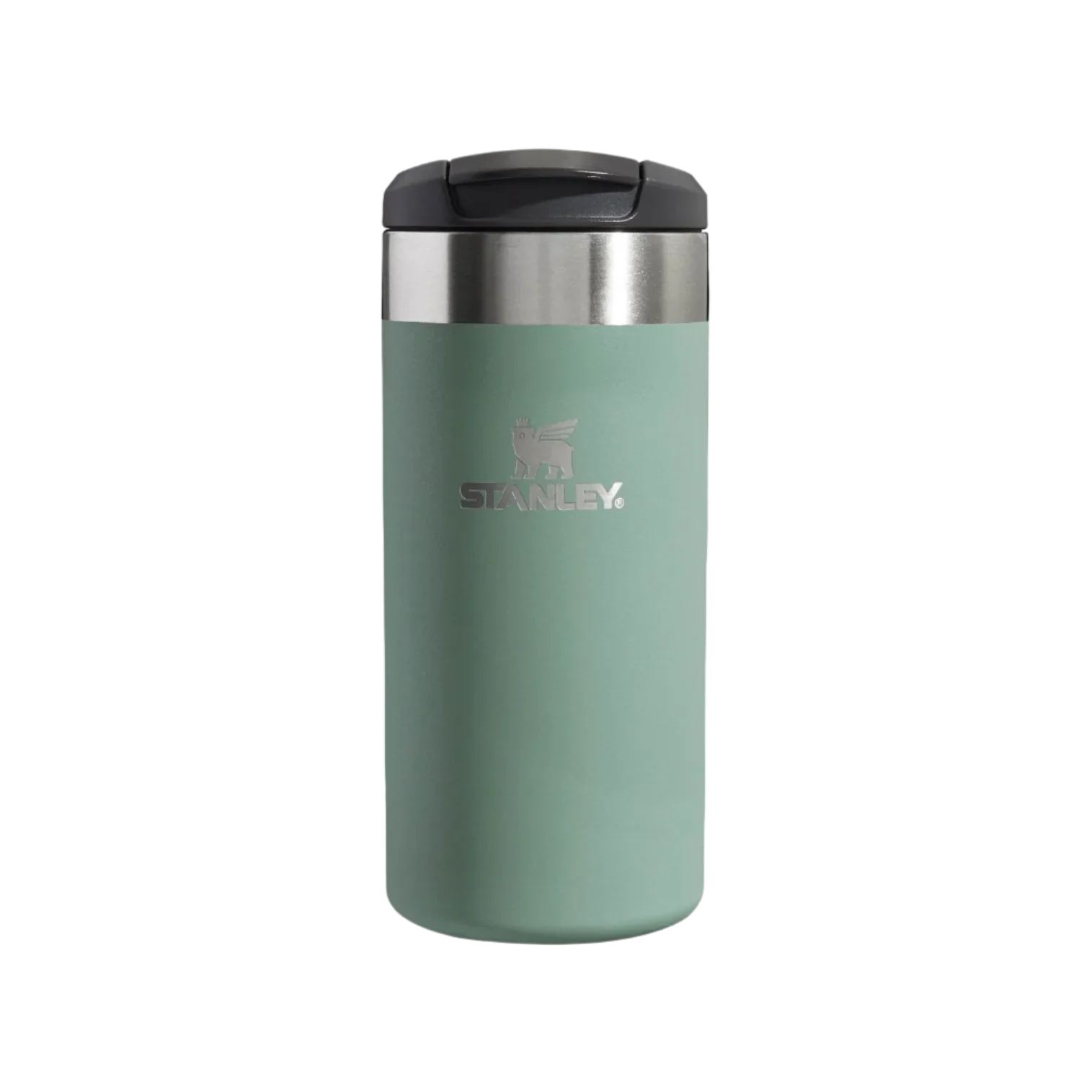 Stanley The AeroLight™ Transit Mug | 0.35L - Shale Metallic image 0