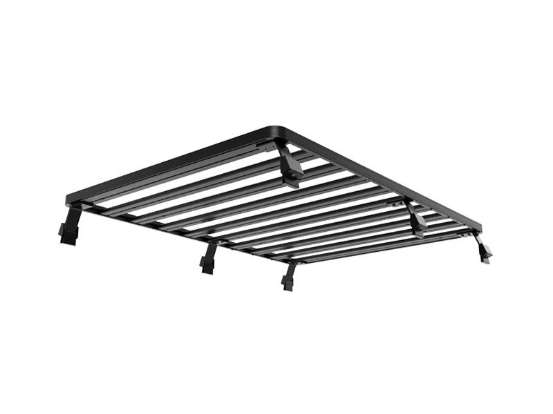 Mitsubishi Pajero LWB (1991-1999) Slimline II Roof Rack Kit / Tall image 3