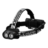LEDLENSER H19R Signature Rechargeable Head Torch image 0