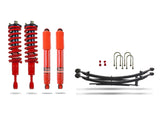 Pedders Heavy Duty Load Carrying and Towing Suspension Kit.Ford Ranger, PX image 0