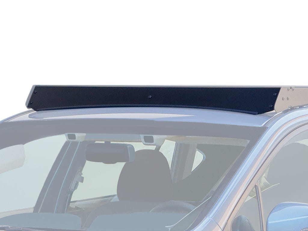 Subaru XV Crosstrek 2nd Gen (GT) (2017-2023) Slimsport Rack Wind Fairing image 0