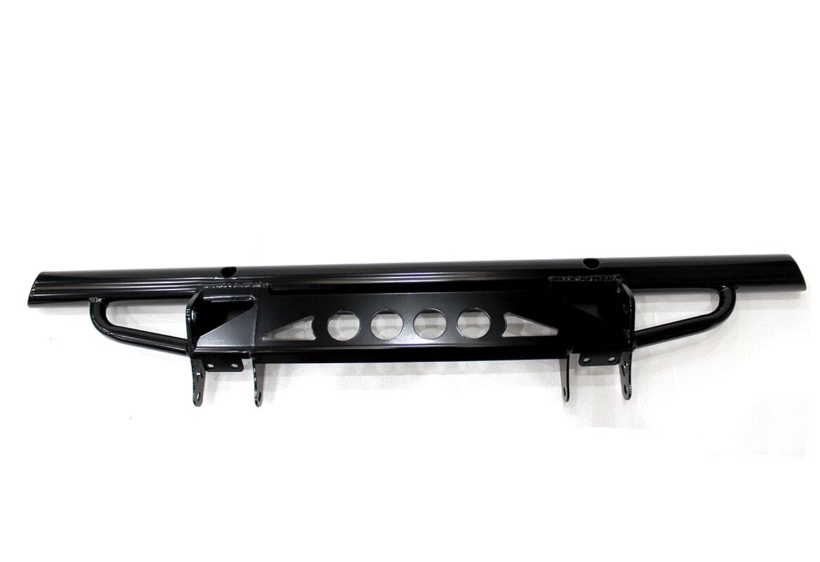 TF005 - Tubular non winch bumper for Defenders without AC image 0