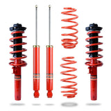 Pedders EziFit Lowered Suspension Kit. 55mm Front Strut Diameter image 0