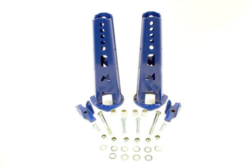 TF540 - Mega Sport front shock mounting kit for DEF/D1/RRC image 0