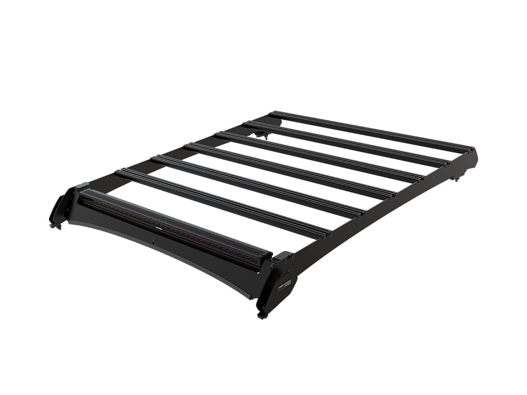 Ford Ranger T6.2 Wildtrak/Raptor Double Cab (2022-Current) Slimsport Roof Rack Kit / Lightbar Ready image 3