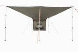 Oztent RV-3 Plus Zip-In Tarp Awning Extension image 0
