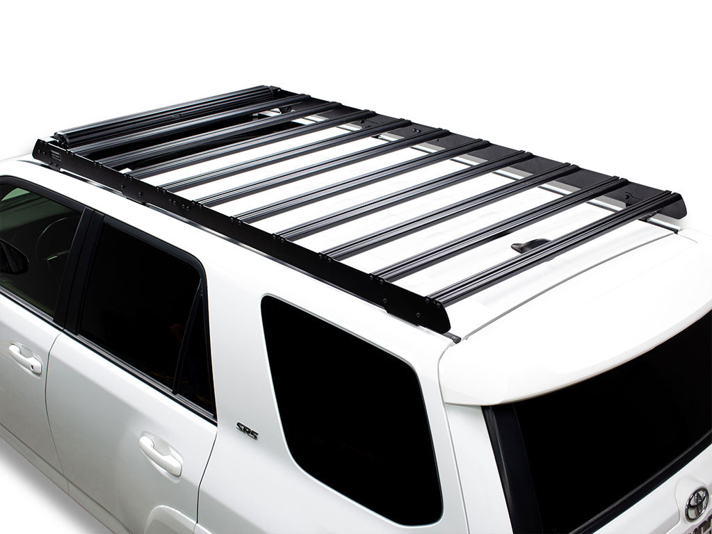 Toyota 4Runner (5th Gen) (2010-Current) Slimsport Roof Rack Kit / Lightbar ready image 2