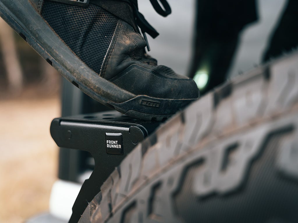 Spare Wheel Step image 4
