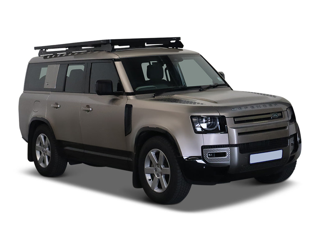 Land Rover Defender 130 Slimline II Roof Rack Kit image 0
