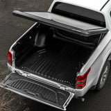 Truckman Aluminium Lift-Up Tonneau Cover Isuzu D-Max Mk4-5 (2012 - 2020) Extra Cab image 1
