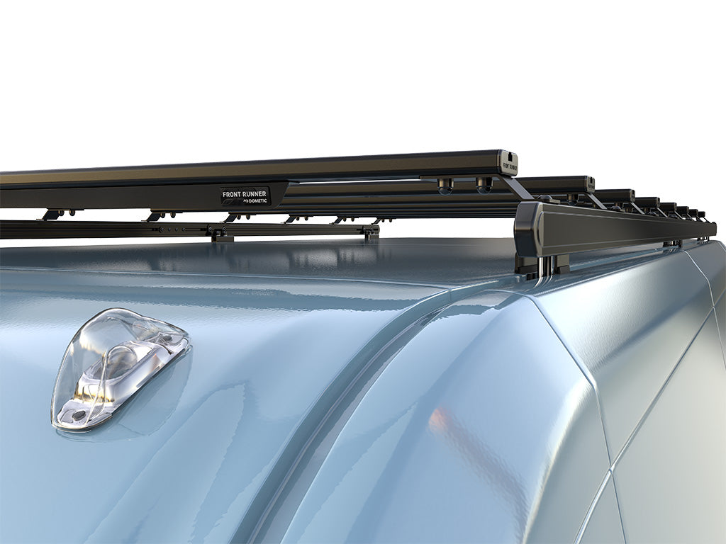 RAM Pro Master 1500 (136in WB/High Roof) (2014-Current) Slimpro Van Rack Kit image 2