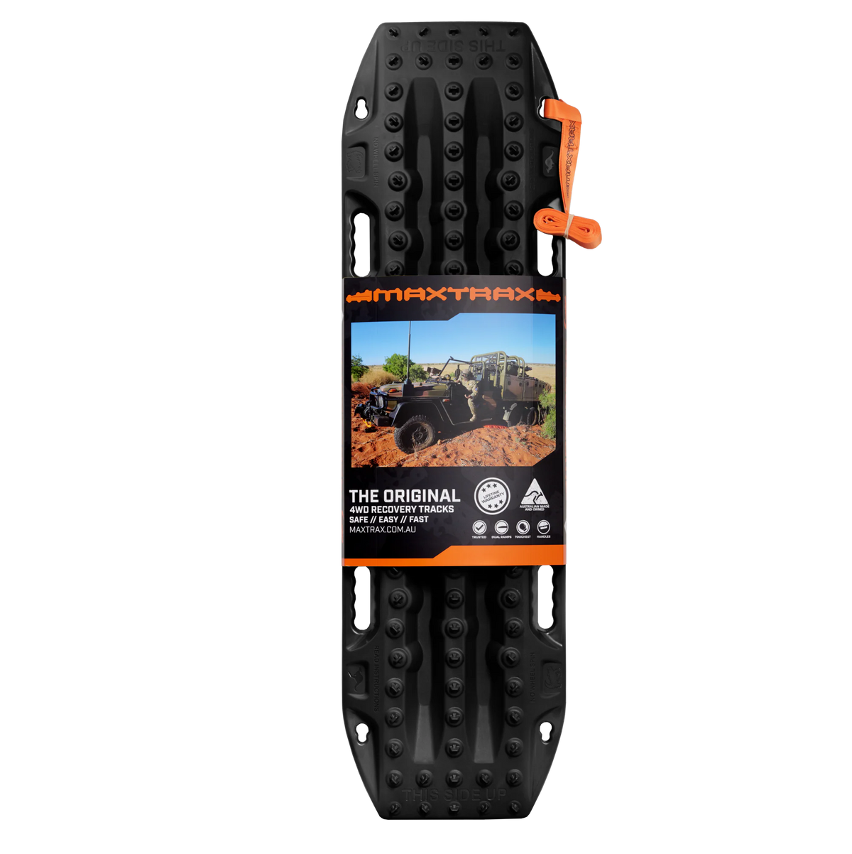 MAXTRAX MKII Black Recovery Boards image 1