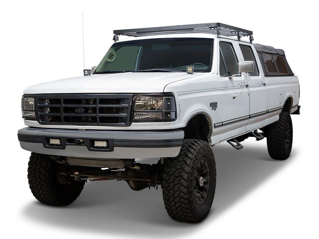 Ford F-250/F-350 Crew Cab (1992-1997) Slimline II Roof Rack Kit image 0