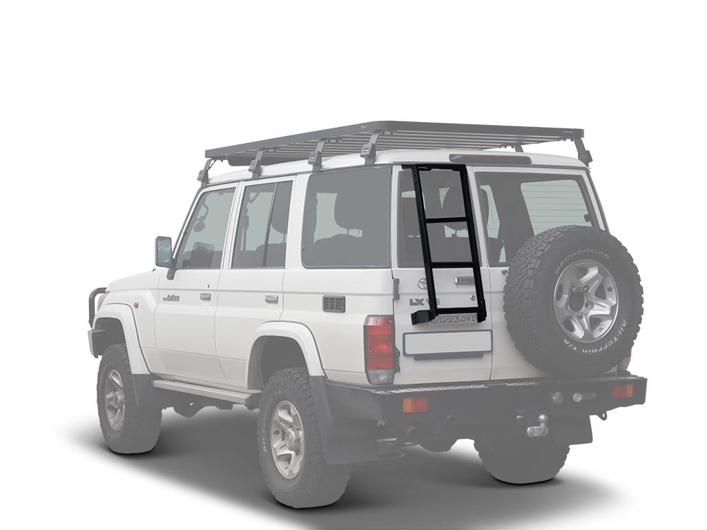 Toyota Land Cruiser 76 Ladder image 0