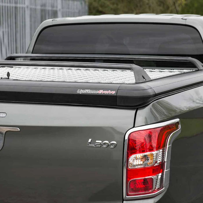 Cross Bar Set to fit Truckman Aluminium Lift-Up Tonneau Cover Mitsubishi L200 Mk8-9 / Fiat Fullback (2015 Onwards) image 2
