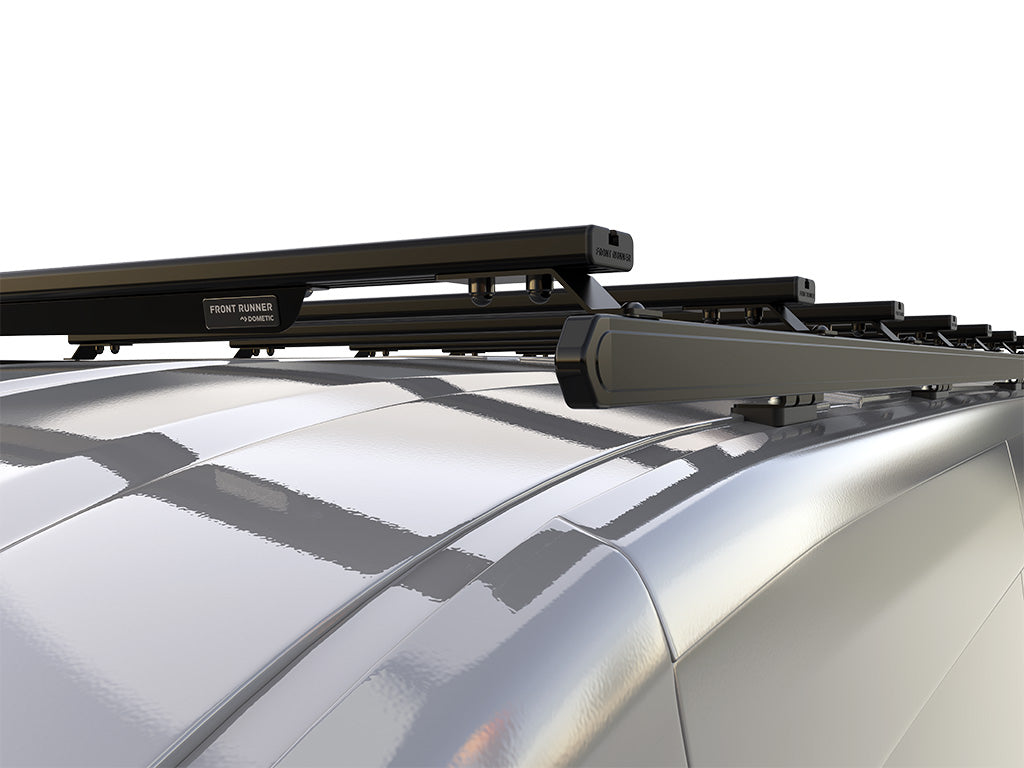 Ford Transit (L3H2/148in WB/Medium Roof) (2013-Current) Slimpro Van Rack Kit image 2