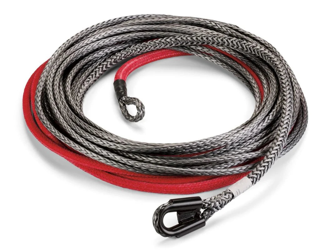 Warn Spydura Pro Synthetic Rope 9.5mm x 24.4m long. image 0