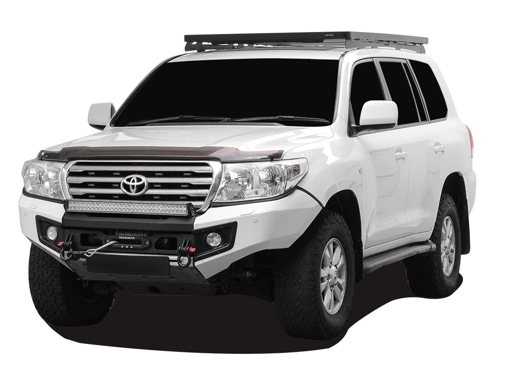 Toyota Land Cruiser 200/Lexus LX570 Slimline II Roof Rack Kit / Low Profile image 0