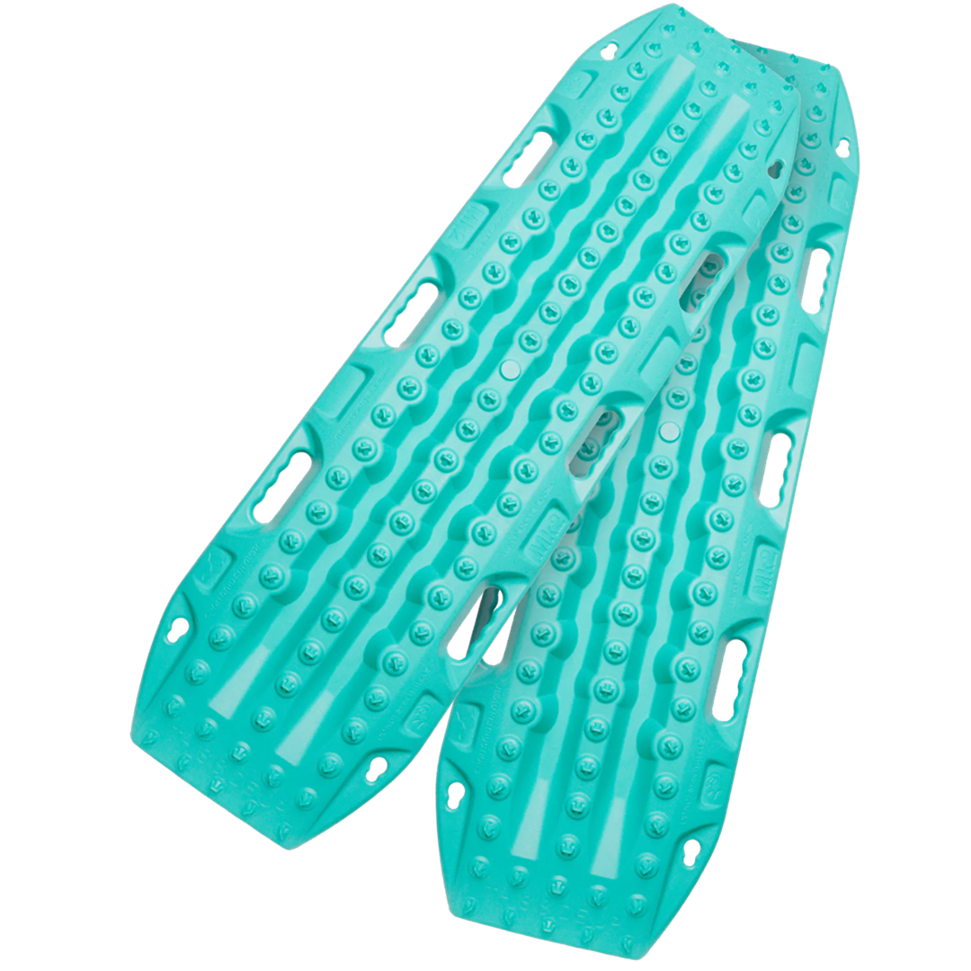 MAXTRAX MKII Turquoise Recovery Boards image 0