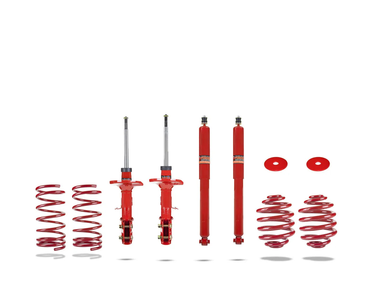 Pedders Super Low Suspension Kit. Vauxhall Monaro CV8 image 0