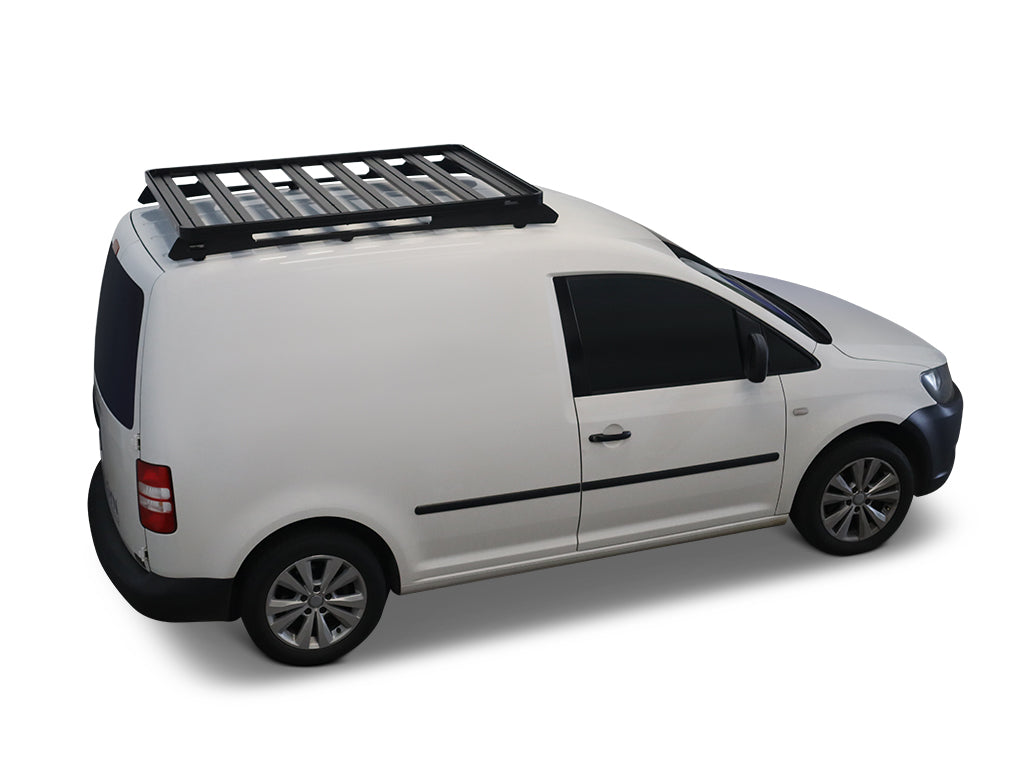Volkswagen Caddy SWB (2015-2020) Slimline II Roof Rack Kit image 1