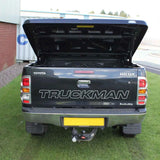 Max Hi-Line 180 Hard Tonneau Cover Hilux Mk6-7 (05 on) Extra Cab image 2
