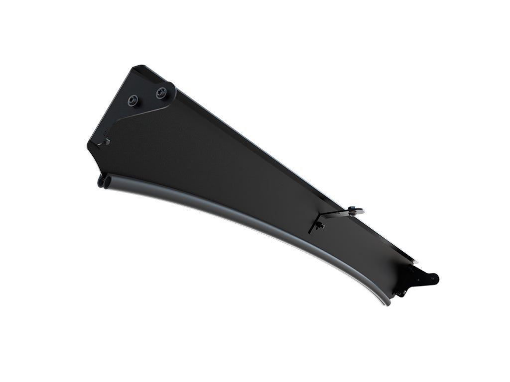 Isuzu D-Max (2020-Current) Slimsport Wind Fairing image 4