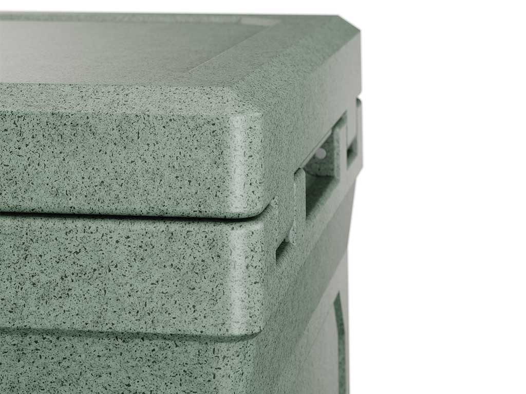 Dometic WCI 22L/5.8Gal Cool-Ice Icebox / Moss image 3