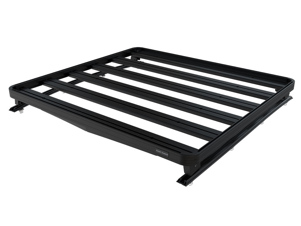 Mazda BT50 Double Cab (2012-2020) Slimline II Roof Rack Kit image 2