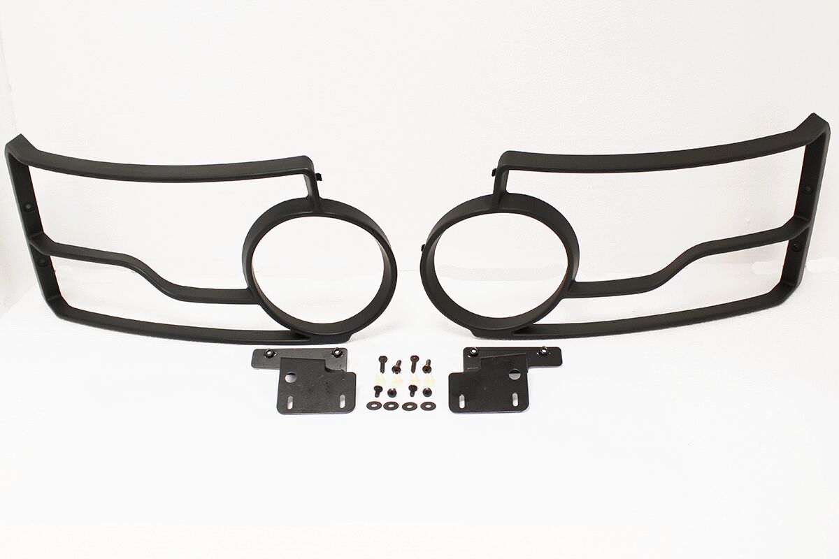 VPLAP0008 - Headlamp guards for Discovery 4 image 0