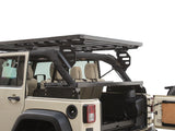 Jeep Wrangler JKU 4-Door Cargo Storage Interior Rack image 1