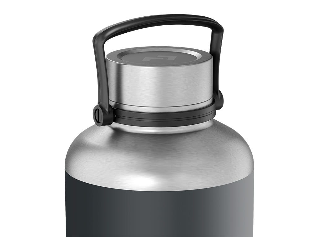 Dometic 1920ml/64oz Thermo Bottle / Slate image 1