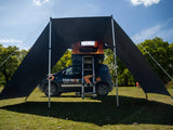 Tentbox Lite XL Tunnel Awning image 1