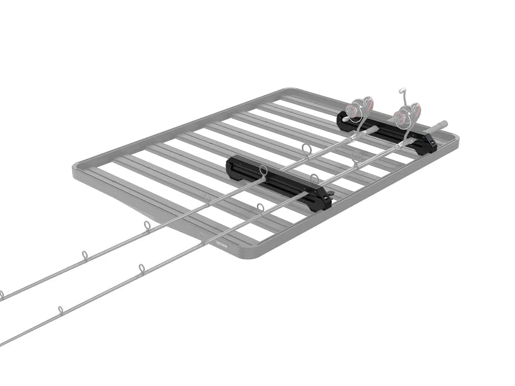 Pro Ski, Snowboard AND Fishing Rod Carrier image 1